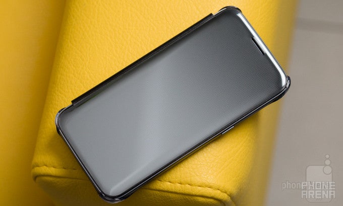 Samsung Galaxy S7 Clear View Cover review: The prettiest of them all