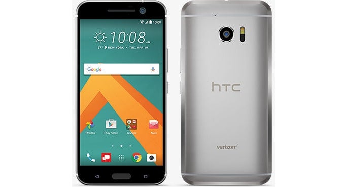 Verizon will be the first carrier to sell the HTC 10 in the US