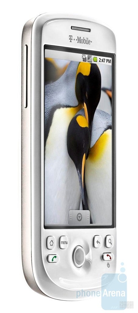 The T-Mobile myTouch 3Gwill ship in early August - T-Mobile myTouch 3G officially announced
