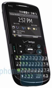 The HTC Ozone should be available for $49.99 - Verizon HTC Ozone - a new image and pricing details