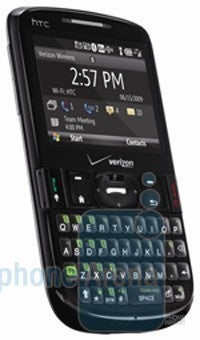 The HTC Ozone should be available for $49.99 - Verizon HTC Ozone - a new image and pricing details