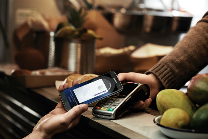 Samsung Pay making sure it'll work with every major POS terminal out there