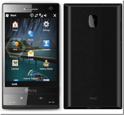8-megapixel HTC Firestone coming into light?