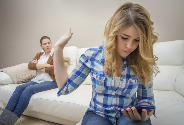 Kids and your shared data these days... - Best shared family data plans: Verizon vs AT&T, T-Mobile and Sprint