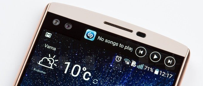 AT&amp;T finally rolls out Android 6.0 Marshmallow to the LG V10