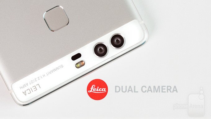 Leica was "deeply involved" in engineereing the Huawei P9 dual camera