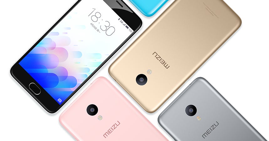 The Meizu M3 is official with super-fast memory chip and sub-$100 price-tag