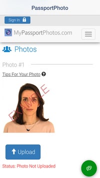 Best apps to make quick passport, visa and ID photos on the cheap