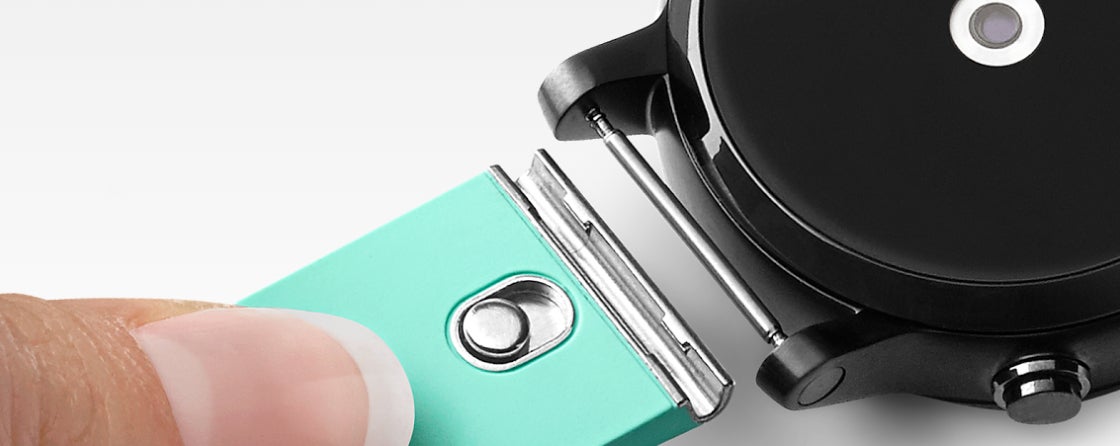 Google introduces innovative new &#039;MODE&#039; Android Wear bands