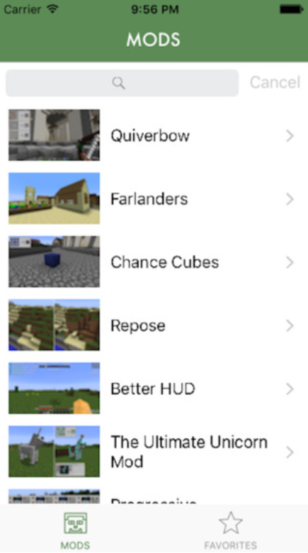 Mods for minecraft is currently free - Ten paid iOS apps that won't cost you a red cent right now