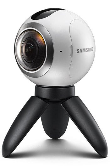 Samsung Gear 360 release date set for April 29th - Samsung Gear 360 release date set for late April, official price still missing