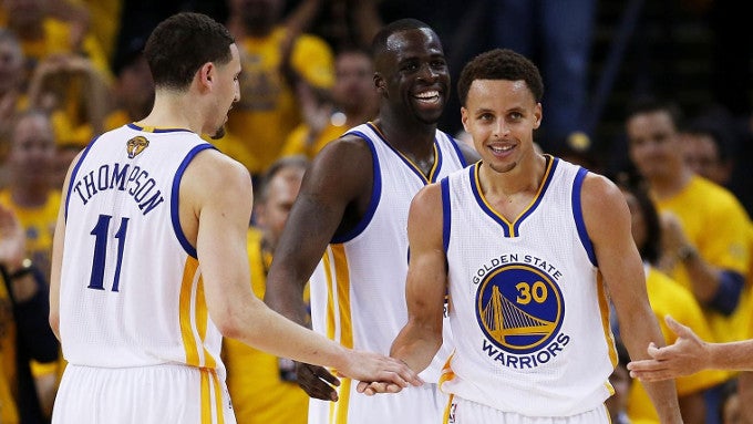 How to watch the 2016 NBA finals live stream: Warriors vs Cavaliers