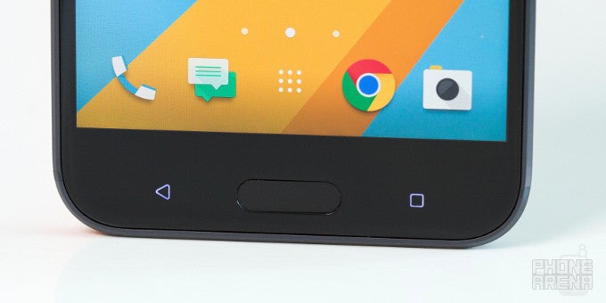 HTC 10's capacitive buttons: here's how to keep them backlit at all times