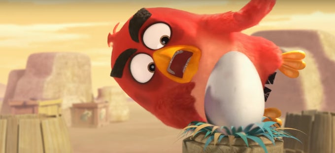 Angry Birds Action! Epic new game hits iOS and Android ahead of movie launch