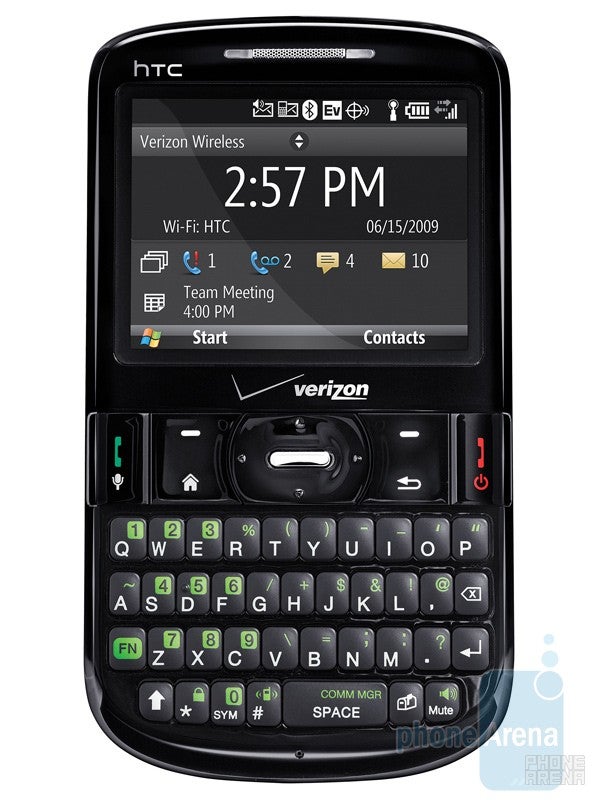 The HTC Ozone will be available,starting June 29 for $49.99 - HTC Ozone announced by Verizon Wireless