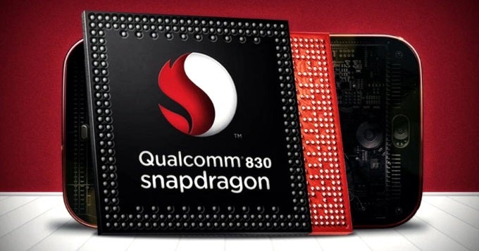 Doubling down: the Snapdragon 830 processor might feature eight custom Kryo CPU cores