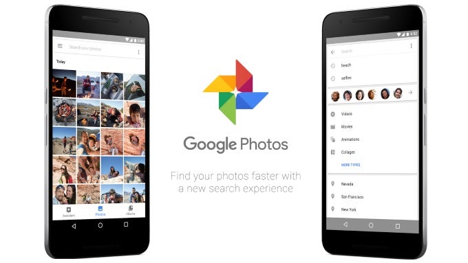 Google Photos updated with new search, customization and file management options