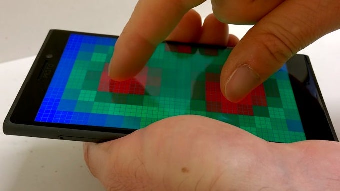 Forget 3D Touch, Microsoft is working on Pre-Touch sensitive displays