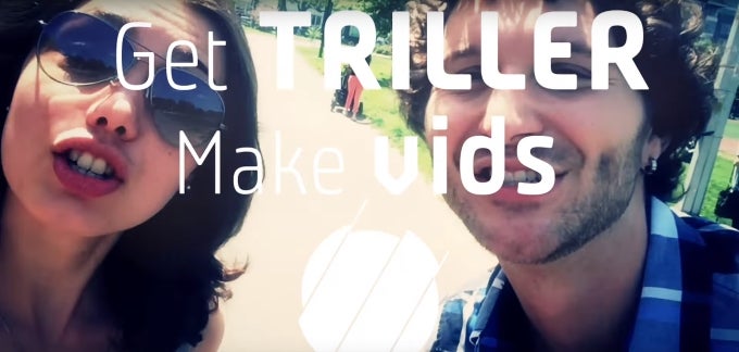 Triller for Android and iOS will turn you into a music video superstar