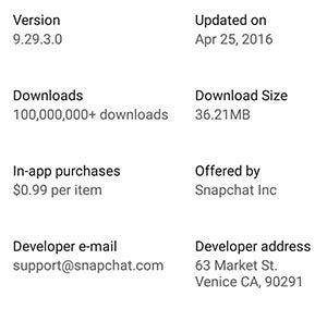 Google Play app updates now accurately reflect download sizes