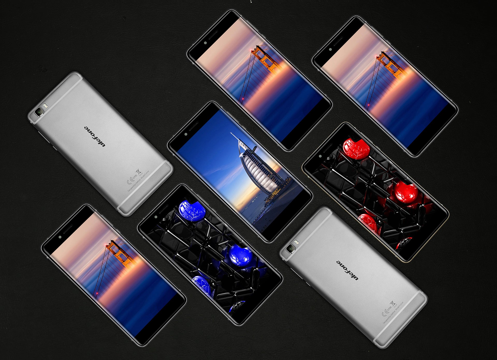 Ulefone announces the bezel-less Future, kick-starts it with a low pre-sale price