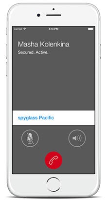 Signal also supports voice-call encryption - An increasingly paranoid guide to smartphone security