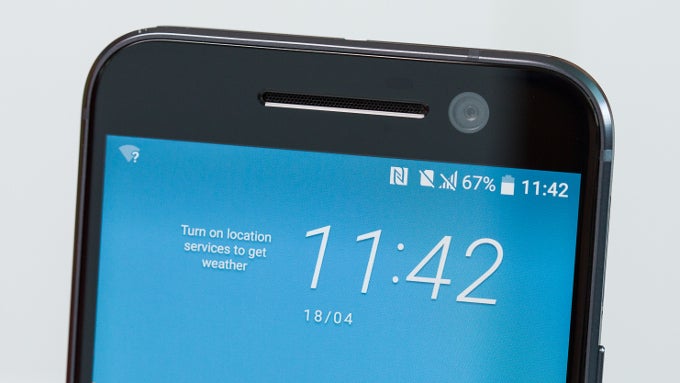 A 5-megapixel optically stabilized  - 5 reasons why you should get the HTC 10 over the Samsung Galaxy S7