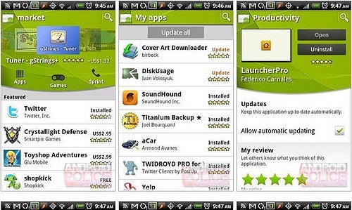 What Applanet used to be. - Did you know: in 2012, the FBI shut down an app store that sold $17 million's worth of pirated Android apps