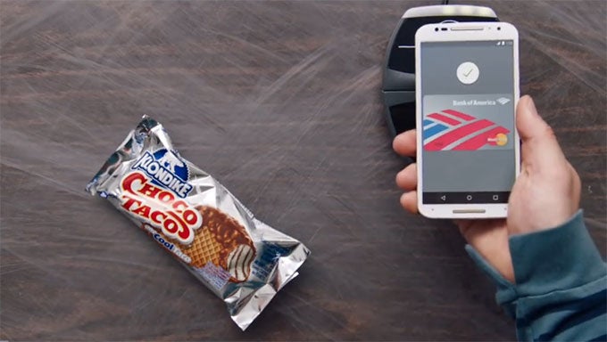 Android Pay: supporting life's most important purchases - Android Pay looks like it's about to get (a little) more convenient to use