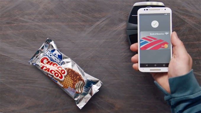 Android Pay: supporting life&#039;s most important purchases - Android Pay looks like it&#039;s about to get (a little) more convenient to use