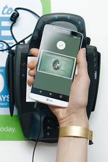 Android Pay looks like it&#039;s about to get (a little) more convenient to use