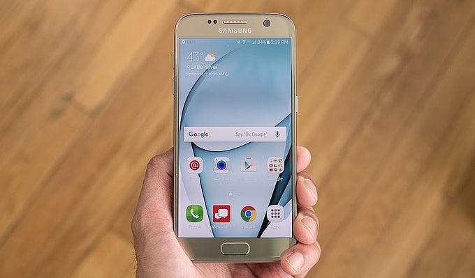 Deal get the Samsung Galaxy S7 from Costco, get a free 32