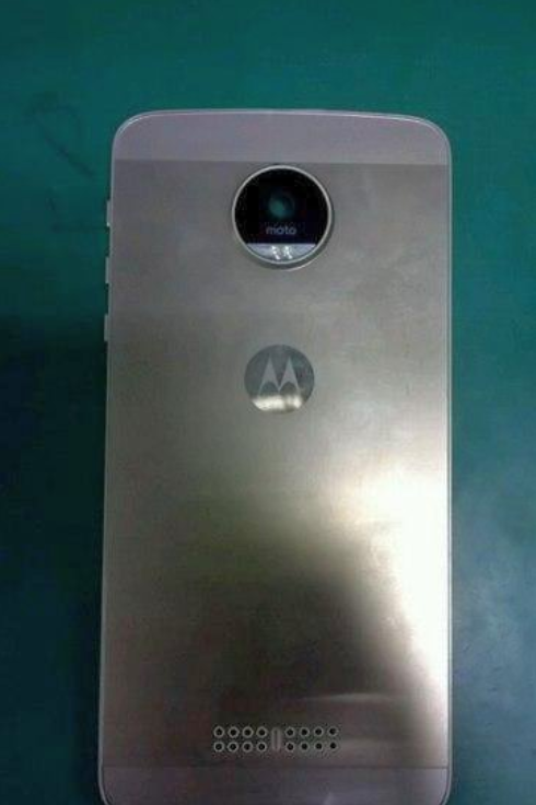 According to Evan Blass, this picture from December is a legitimate photo of the Motorola Moto X4 - Leaked photograph of the Motorola Moto X4 from December now said to be the real thing