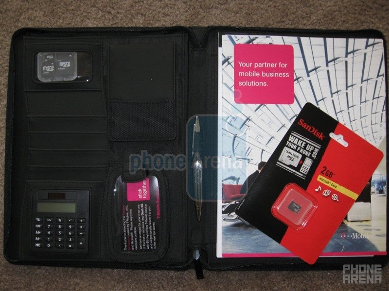 T-Mobile Solutions Showcase - Free Dash 3G and goodies