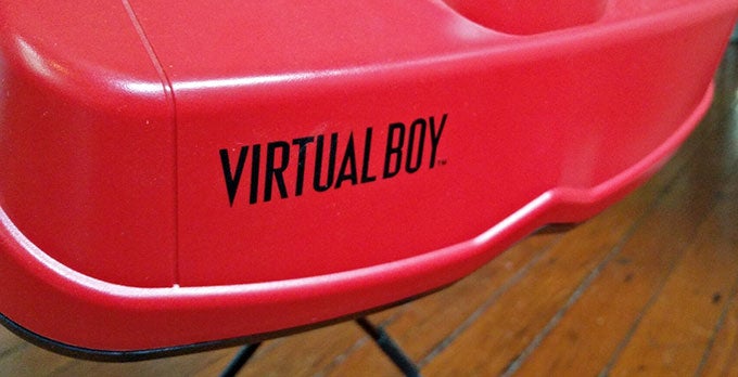 Nintendo&#039;s 3D Virtual Boy comes to your smartphone VR headset thanks to emulator tweak