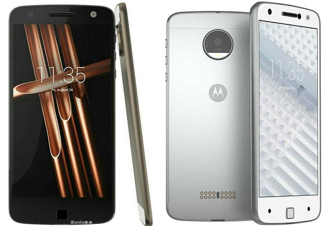 Moto X4 leaks explained: two distinct phones, each with modular backplate support
