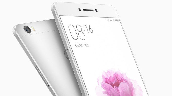 Xiaomi Mi Max spreads its giant 6.44" wings: the largest phone Xiaomi ever released