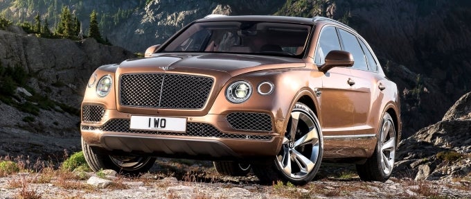 Bentley Bentayga + Apple Watch = love. - The Apple Watch app for the Bentyaga SUV is the closest you'll get to a remote-controlled Bentley