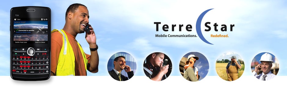 AT&T to start selling TerreStar Satellite phones again