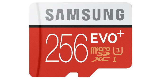 Samsung has a 256 GB microSD card, and will sell it to you for $249