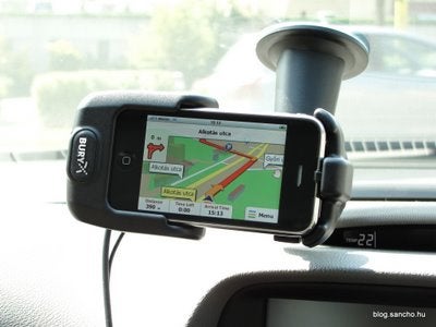 iGo My Way navigation for the iPhone is coming your way
