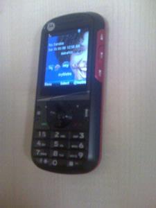 The Motorola Cadbury VE440 - Motorola Cadbury VE440 is a low-end music phone