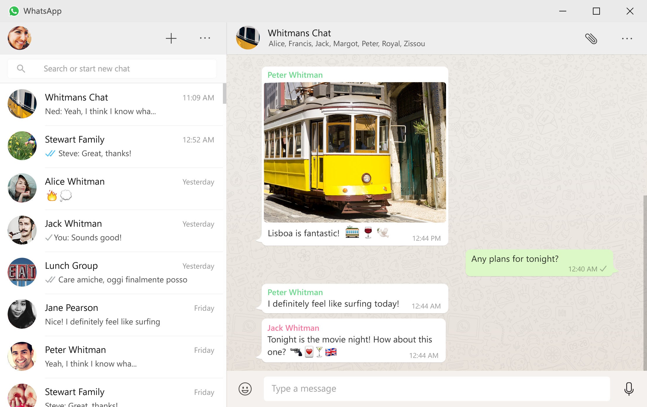 Better late than never - WhatsApp launches official desktop clients for Windows and Mac