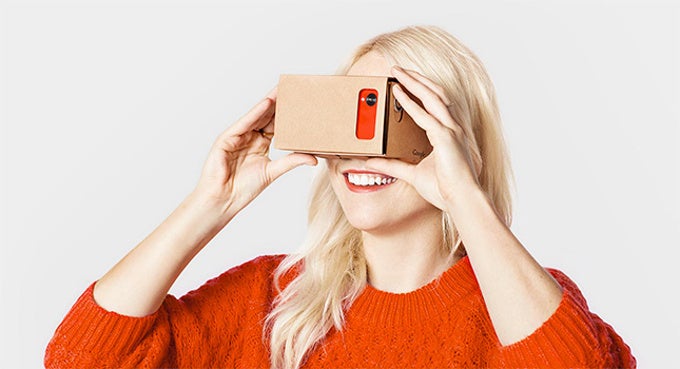 Google's Cardboard VR goes international, now also available in the UK, Canada, Germany, and France
