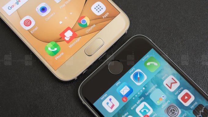 Android sees strongest growth in two years as iOS and Windows Phone's market shares slide