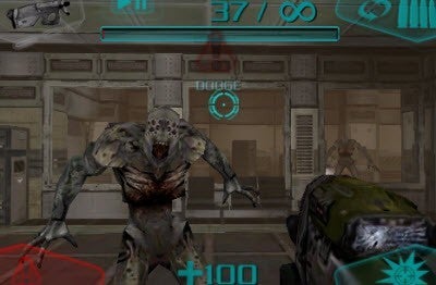 Doom Resurrection for the iPhone - Tuesday&#039;s News Bits - June 2009 edition, part 4