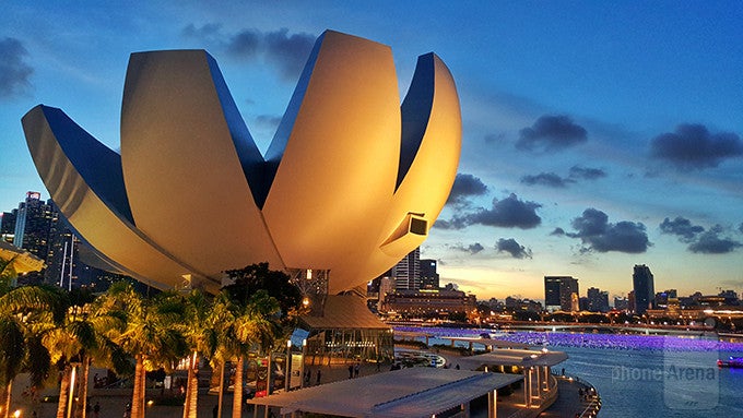 Last time's winner - Jan Paolo Vergara - Samsung Galaxy Note 5Apao, Marina Bay Sands - 10 great images captured with smartphones #124