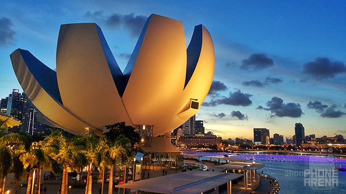 Last time's winner - Jan Paolo Vergara - Samsung Galaxy Note 5Apao, Marina Bay Sands - 10 great images captured with smartphones #124