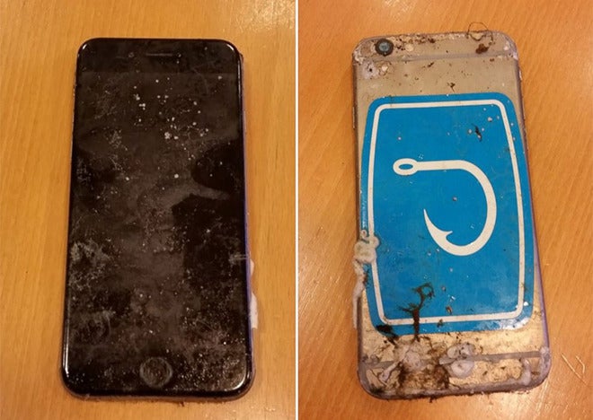 Apple tries, fails to repair iPhone of teen lost at sea