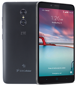 ZTE Zmax Pro headed to T-Mobile, Android Marshmallow and fingerprint scanner on board